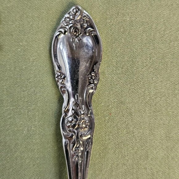 Set of 3 Vintage Souvenir & Dessert Spoons - Oregon Coast,‎ Italy and Plain - Picture 7 of 9